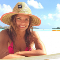 Marine Lorphelin : Les coulisses de son week-end à Bora Bora avec son chéri