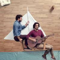 Fréro Delavega : Poétiques et geek pour le clip de "Ton visage"