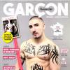 Garçon Magazine - édition du 27 novembre 2015.