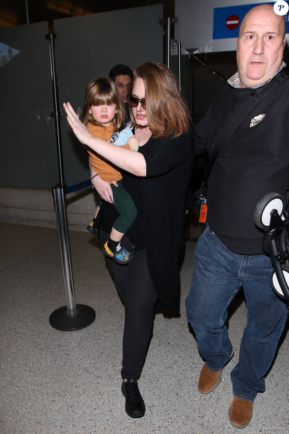 adele son hali 2015
