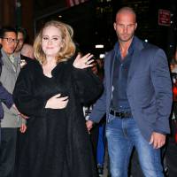 Adele : Son garde du corps Peter Van der Veen, carrément hot, enflamme la Toile
