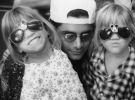 John Stamos ému : Son court message à la jeune mariée Mary-Kate Olsen