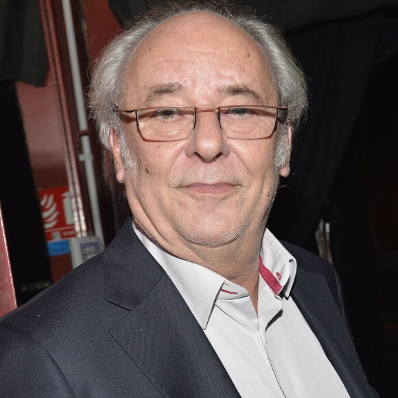 Maxime Le Forestier - Cérémonie de remise des Grands Prix Sacem 2015 aux Folies Bergère à Paris le 30 novembre 2015. ©Veeren/Bestimage