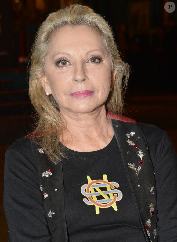 Véronique Sanson - Cérémonie de remise des Grands Prix Sacem 2015 aux Folies Bergère à Paris le 30 novembre 2015. ©Veeren/Bestimage