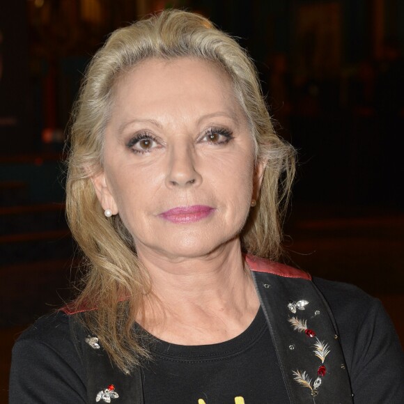Véronique Sanson - Cérémonie de remise des Grands Prix Sacem 2015 aux Folies Bergère à Paris le 30 novembre 2015. ©Veeren/Bestimage