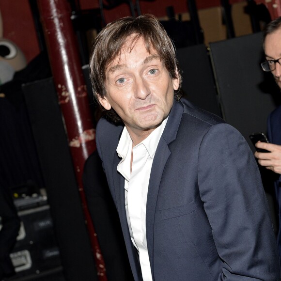 Pierre Palmade - Cérémonie de remise des Grands Prix Sacem 2015 aux Folies Bergère à Paris le 30 novembre 2015. ©Veeren/Bestimage