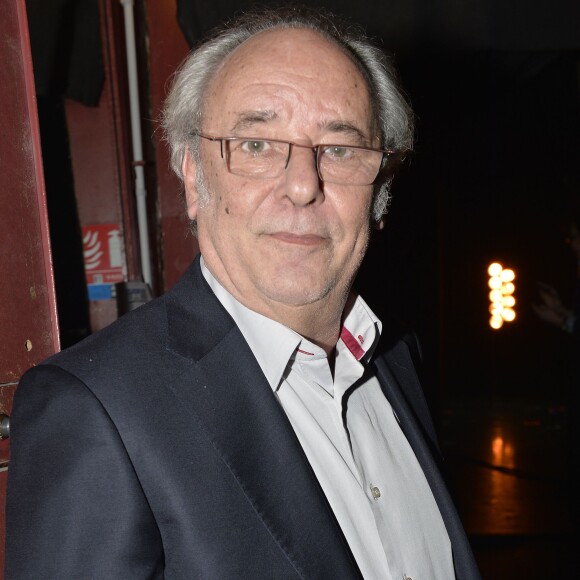 Maxime Le Forestier - Cérémonie de remise des Grands Prix Sacem 2015 aux Folies Bergère à Paris le 30 novembre 2015. ©Veeren/Bestimage