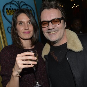 Axel Bauer - Cérémonie de remise des Grands Prix Sacem 2015 aux Folies Bergère à Paris le 30 novembre 2015. ©Veeren/Bestimage