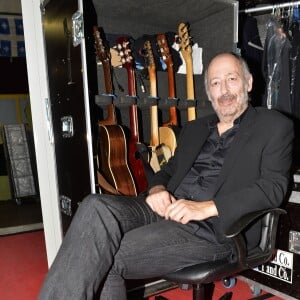 Sam Karmann - Cérémonie de remise des Grands Prix Sacem 2015 aux Folies Bergère à Paris le 30 novembre 2015. ©Veeren/Bestimage