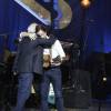 Maxime Le Forestier et Vianney sur scène - Cérémonie de remise des Grands Prix Sacem 2015 aux Folies Bergère à Paris le 30 novembre 2015. ©Veeren/Bestimage