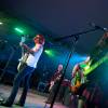 Eagles Of Death Metal lors du 2e jour du festival Voodoo à City Park, Nouvelle Orleans, le 30 octobre 2015