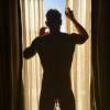 Baptiste Giabiconi les fesses à l'air sur Instagram, le 2 décembre 2015