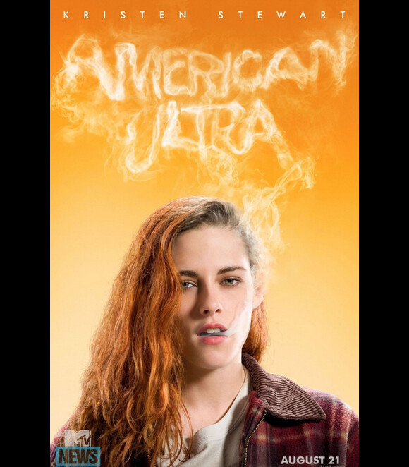 Affiche du film American Ultra