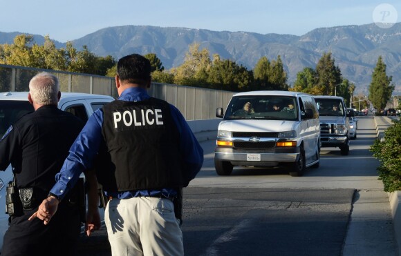 Deux tueurs ont abattu au moins 14 personnes à San Bernardino le 2 décembre 2015.
