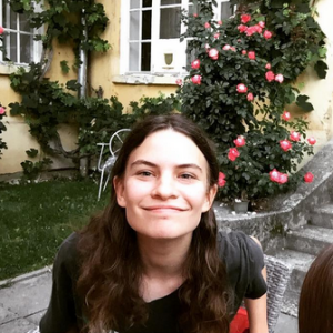 Coco Sumner et sa petite-amie Lucie Von Alten / photo postée sur Instagram au mois de mai 2015