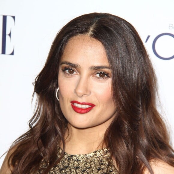 Salma Hayek - 22e soirée annuelle "ELLE Women in Hollywood" à Beverly Hills, le 19 octobre 2015.