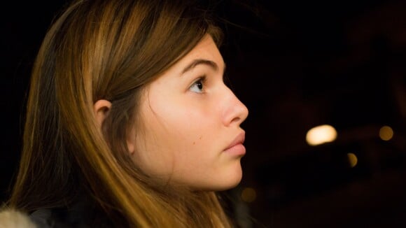 Thylane Blondeau : "Ce n'est pas parce que je suis 'fille de' que j'ai réussi"