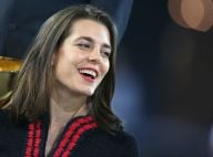 Charlotte Casiraghi : Beauté royale devant Guillaume Canet et sa nièce Paloma