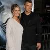 Alan Ritchson à la première de "Project Almanac" à Hollywood, le 27 janvier 2015
