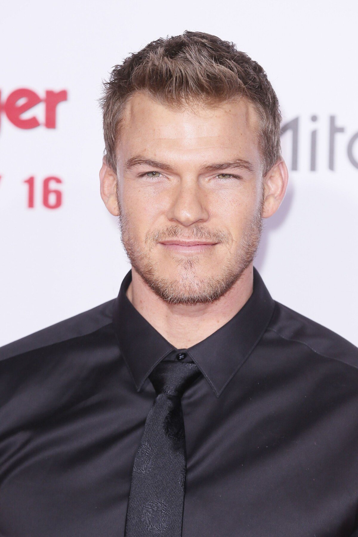 Photo : Alan Ritchson à Hollywood, Los Angeles, le 6 janvier 2015. -  Purepeople