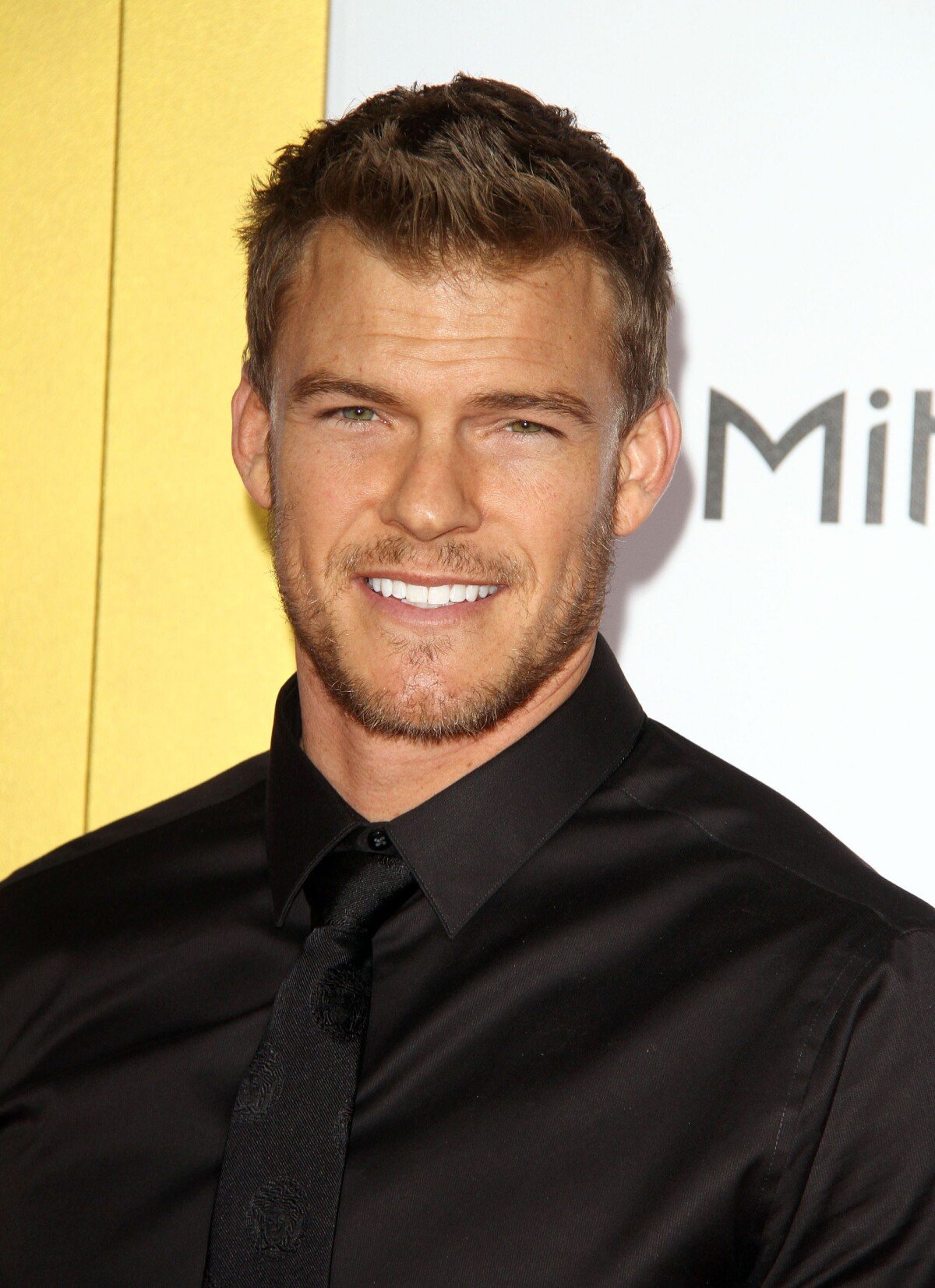 Photo : Alan Ritchson - Avant-première du film 