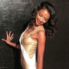 Flora Coquerel à Las Vegas pour le concours Miss Univers 2015