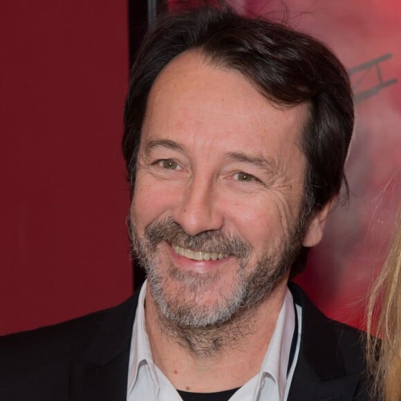 Jean-Hugues Anglade - Avant-première du film "Cafard" au Publicis Cinémas à Paris le 7 décembre 2015.