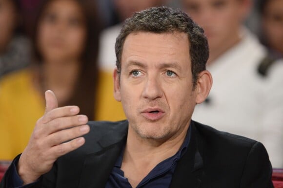 Dany Boon - Enregistrement de l'émission "Vivement Dimanche" à Paris le 14 octobre 2015