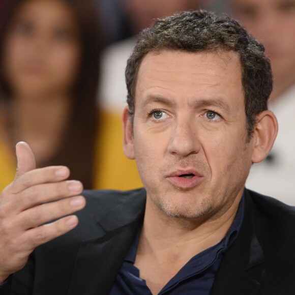 Dany Boon - Enregistrement de l'émission "Vivement Dimanche" à Paris le 14 octobre 2015