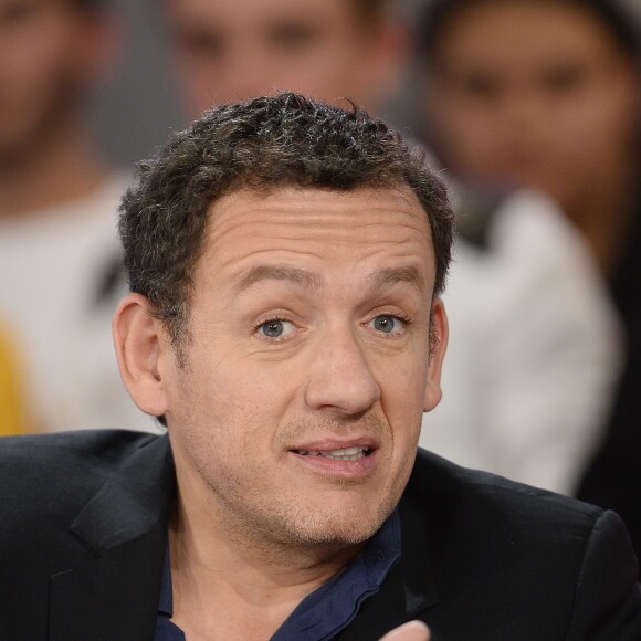 Dany Boon - Enregistrement de l'émission "Vivement Dimanche" à Paris le 14 octobre 2015