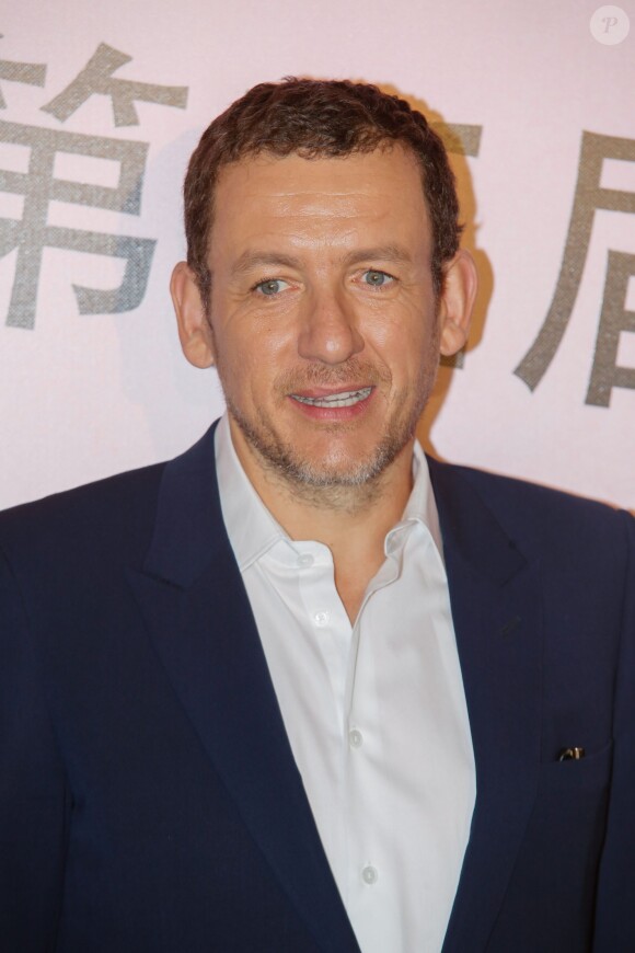 Dany Boon - Ouverture du 5e festival du film chinois en France au cinéma Gaumont Marignan à Paris, le 11 mai 2015.