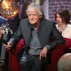 Exclusif - Dave - Enregistrement de l'émission "Du côté de chez Dave" à Paris, qui sera diffusée le 13 décembre sur France 3. Le 07 décembre 2015 © CVS