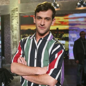 Exclusif - Josef Salvat - Enregistrement de l'émission "Du côté de chez Dave" à Paris, qui sera diffusée le 13 décembre sur France 3. Le 07 décembre 2015 © CVS