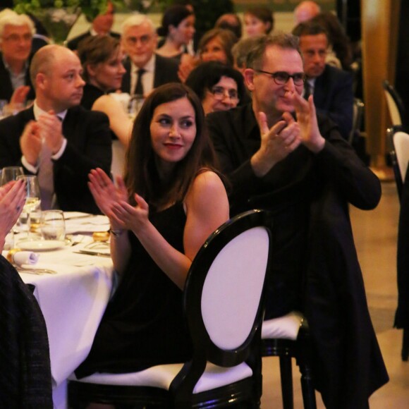 Exclusif - Olivia Ruiz - Dîner de Gala dans le cadre de la grande campagne du Théâtre National de Chaillot pour la rénovation du Grand Foyer et de ses trésors Art Déco à Paris, le 29 juin 2015.