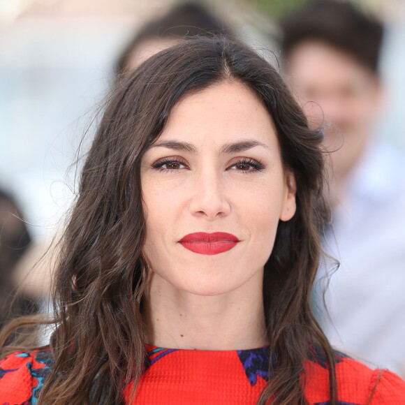 Olivia Ruiz - Photocall du film "Adami" lors du 67ème festival international du film de Cannes, le 20 mai 2014