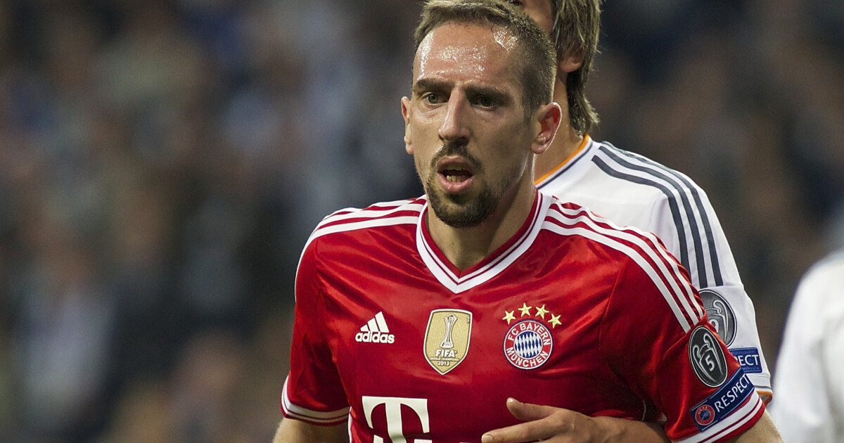 Franck Ribéry, condamné en appel : Une rupture qui lui coûte très cher ...