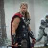 Chris Hemsworth, interprète de Thor.