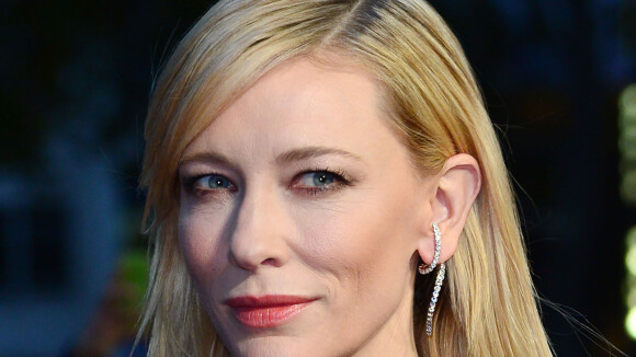 Cate Blanchett : De bourgeoise lesbienne... à Thor ?