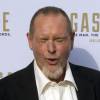 Paul Gascoigne assiste à la première du documentaire "Gascoigne", qui retrace sa vie de footballeur, à Londres le 8 juin 2015au Ritzy