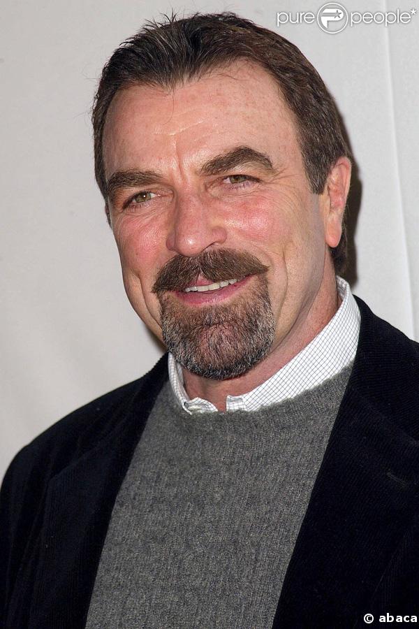 Gallery For > Tom Selleck