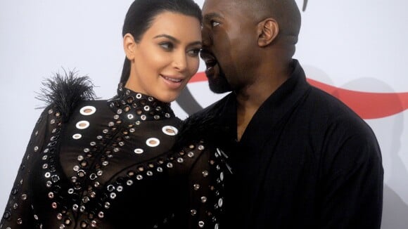 Kim Kardashian, maman de Saint et North : Plus jamais enceinte, décision prise !