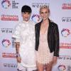 Ruby Rose et Phoebe Dahl - Soirée "An Evening With Women" à Los Angeles. Le 16 mai 2015