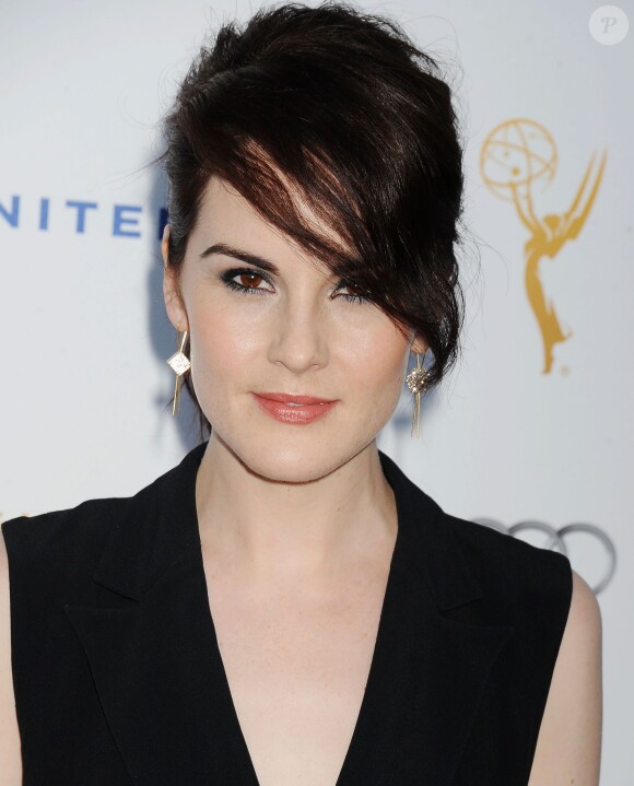Michelle Dockery - 66e Emmy Awards Performance Nominee Reception, à West Hollywood, le 23 août 2014.