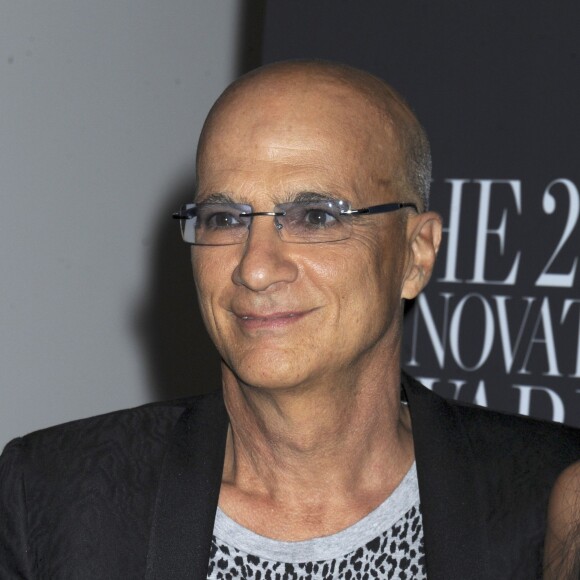 Jimmy Iovine lors de la soirée "Innovator Of The Year Awards 2013" du WSJ. Magazine à New York, le 5 novembre 2014