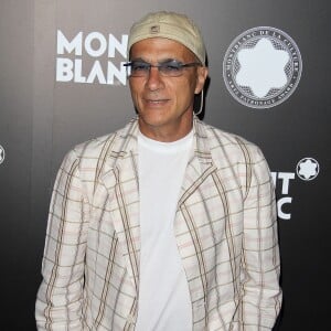 Jimmy Iovine - Quincy Jones honore par Montblanc lors de la ceremonie de parrainage des arts au chateau Marmont a Los Angeles. Le 2 octobre 2012