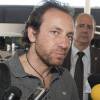 Philippe Candeloro - L'équipe de production et les quatre sportifs français engagés dans l'émission de télé-réalité Dropped, décimée par un accident d'hélicoptères, ont mis le 13 mars dernier le cap sur la France.
