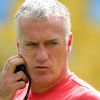 Didier Deschamps à Rio de Janeiro au Brésil le 3 juillet 2014.