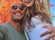 Dwayne Johnson à nouveau papa : Un joli prénom de princesse pour sa fille