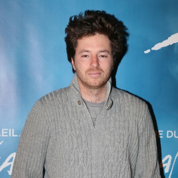 Jean Imbert - Photocall du nouveau spectacle du Cirque du Soleil "Amaluna" au parc de Bagatelle à Paris, le 5 novembre 2015.