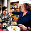 Gérard Depardieu et Jean Imbert dînent ensemble